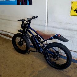 E-Bike 2000 Watts
