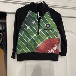 Raider Sweater