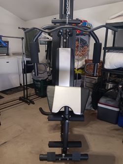 Multi Weight machine