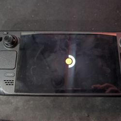 Steamdeck Oled