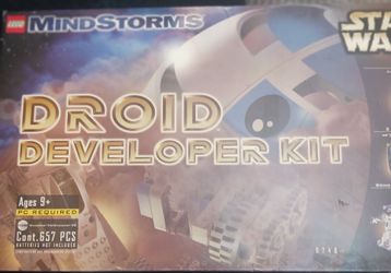 Star Wars Droid Developer Kit MIND STORM
