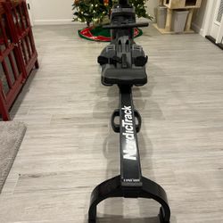 Nordic Track Rowing Machine