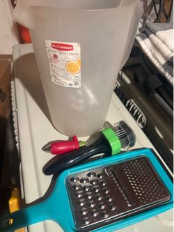 Kitchen items