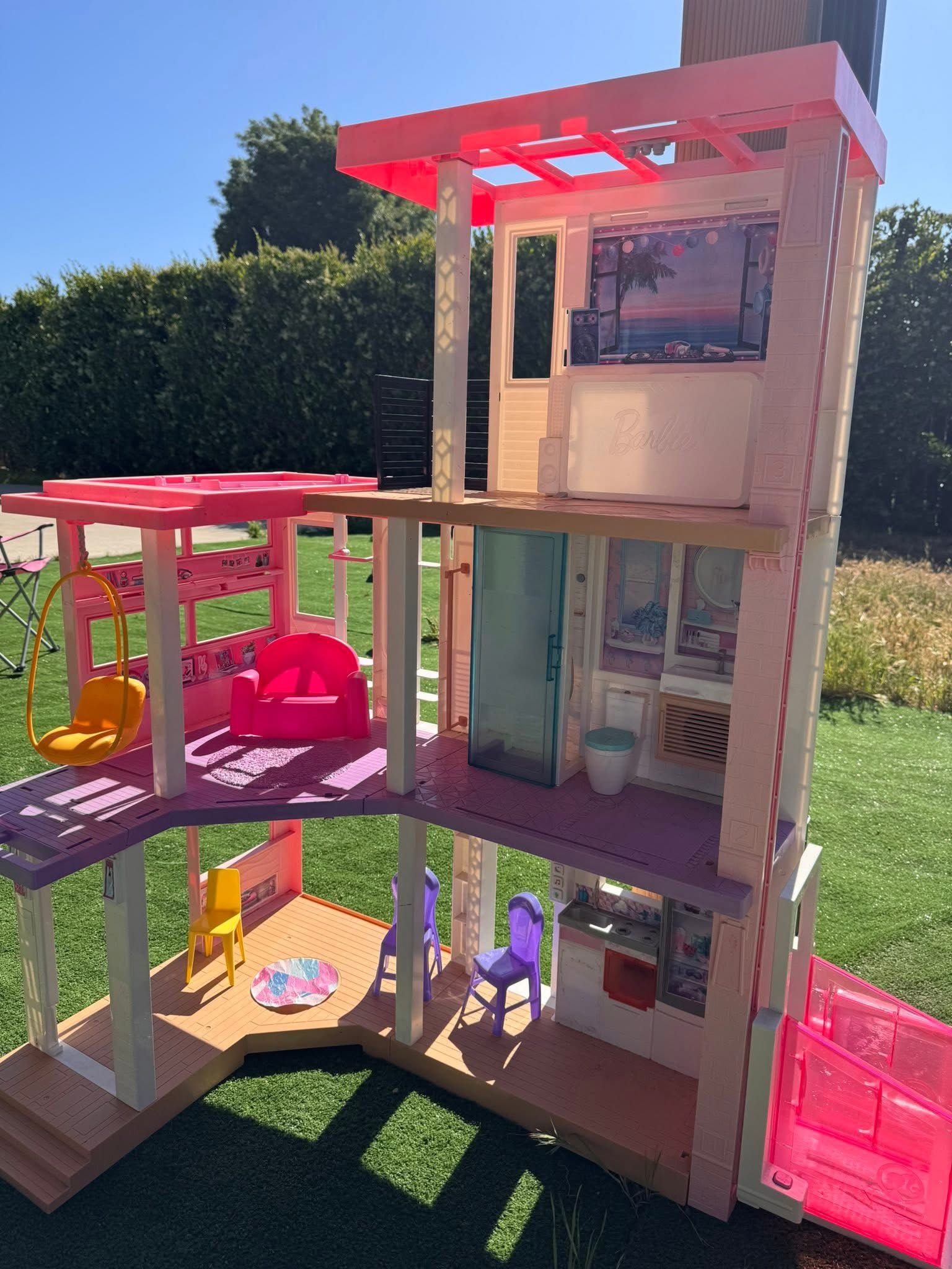 Barbie Doll house