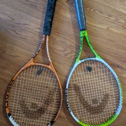 Tennis Rackets 