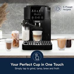 De'Longhi Magnifica Start Automatic Espresso Machine – BRAND NEW