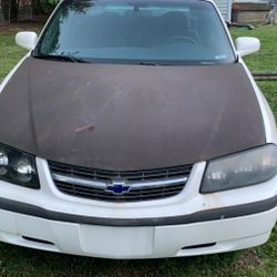 2002 Chevrolet Impala