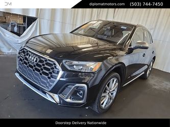 2022 Audi SQ5