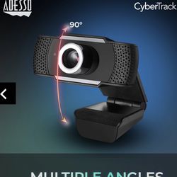 Cyber track Original Camera With Built in microphone