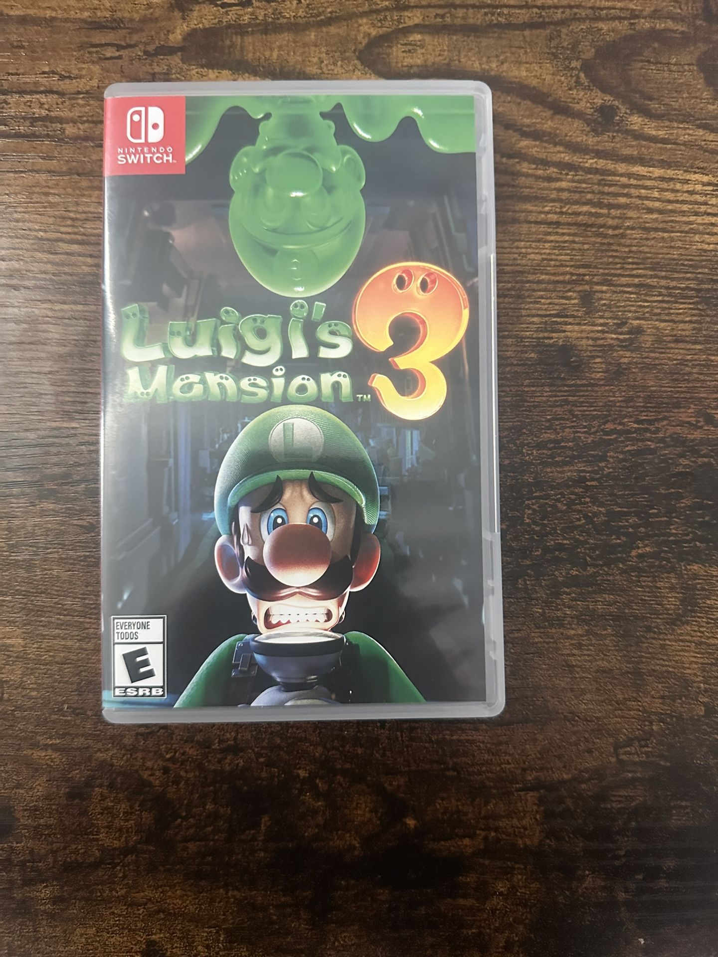 Luigi’s Mansion 3-Nintendo Switch