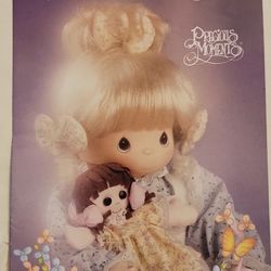 Precious Moments Tell Me The Story Of Jesus  Doll