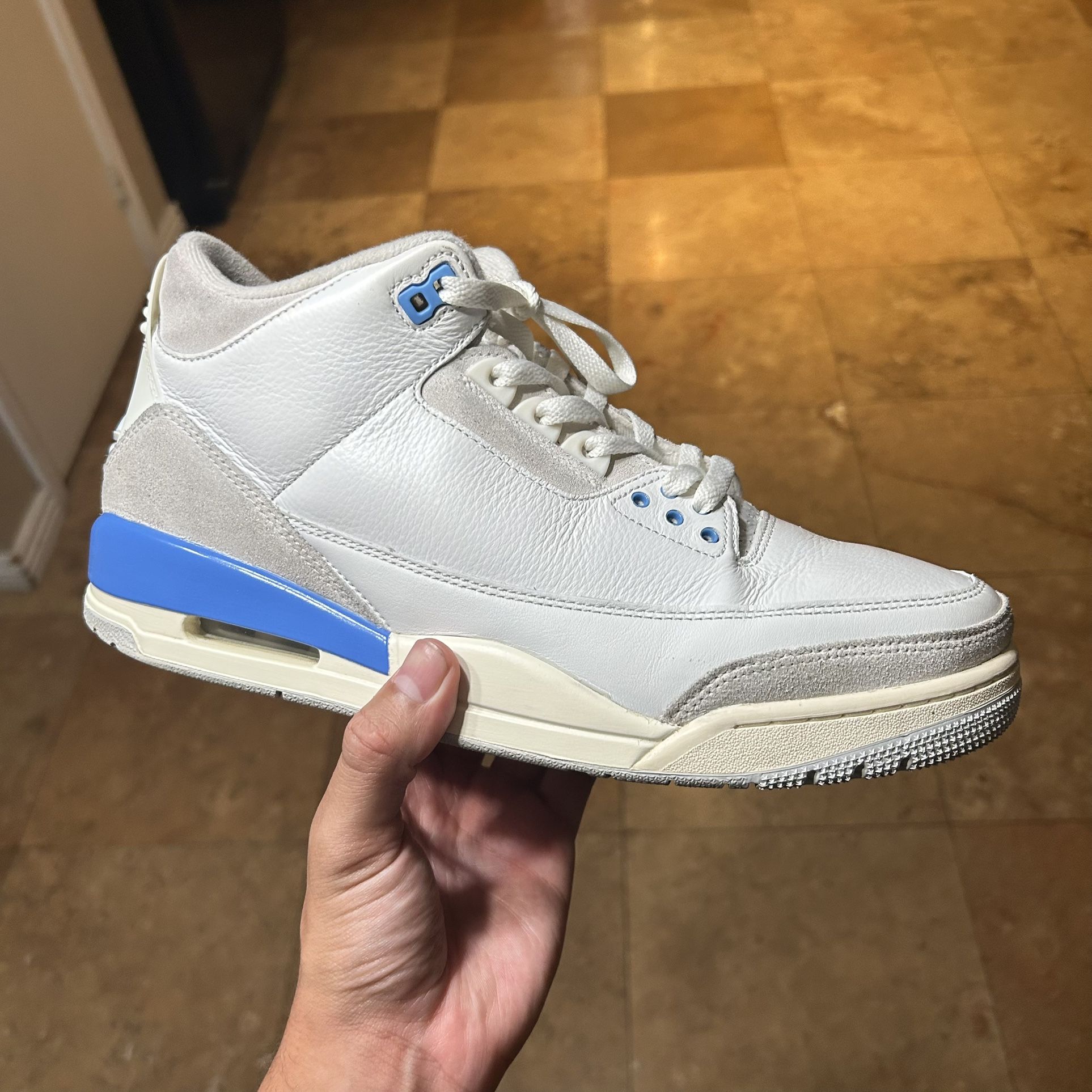 Jordan 3 Retro Lucky Shorts Size 11