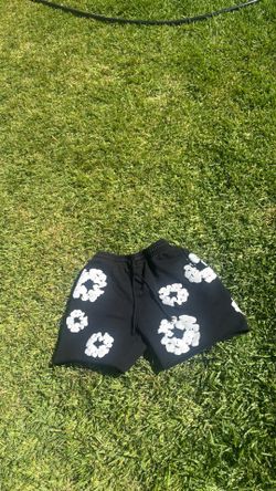 Denim Tear Shorts