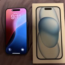 iPhone 15 128gb  (T-Mobile)