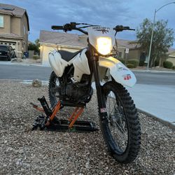 Xpro 250 Cc 4 Stroke 2021