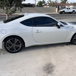 2016 Scion Fr-s