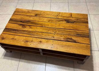 Handmade Wood Table