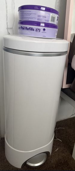 baby diaper pail