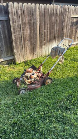 Lawnmower 