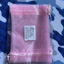 Organza Bags 