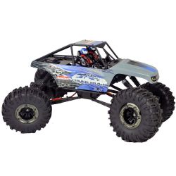 Ridge Rock RC electric rock crawler with front and rear steering a brand new in a box