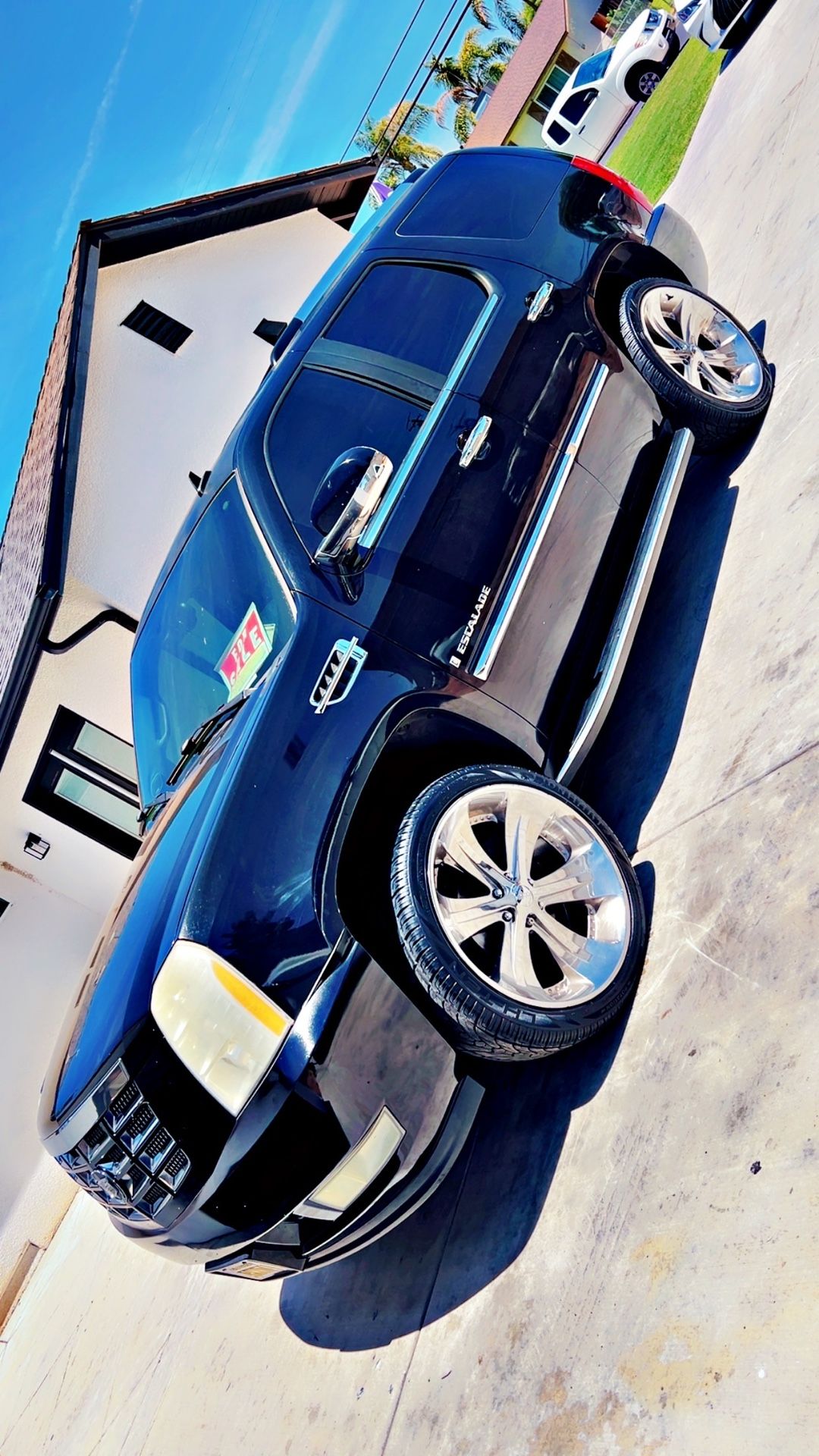 2007 Cadillac Escalade
