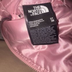 North Face Jacket For Girls