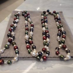 Lot Of Freshwater Pearl Jewelry