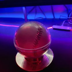 Signed MLB Pete Rose Baseball 