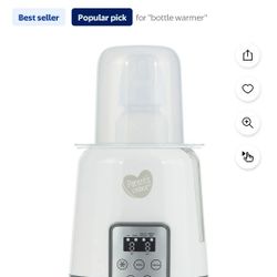 Bottle Warmer, Baby Wrap & Pacifiers