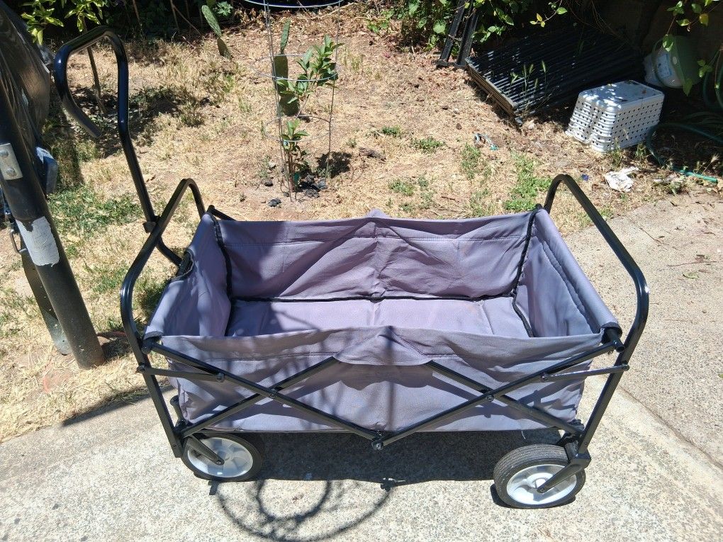 Folding Wagon