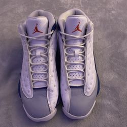 Jordan 13 Retro French Blue