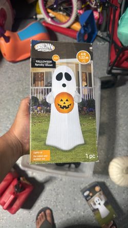 Halloween Inflatable Ghost