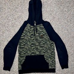 Active hoodie