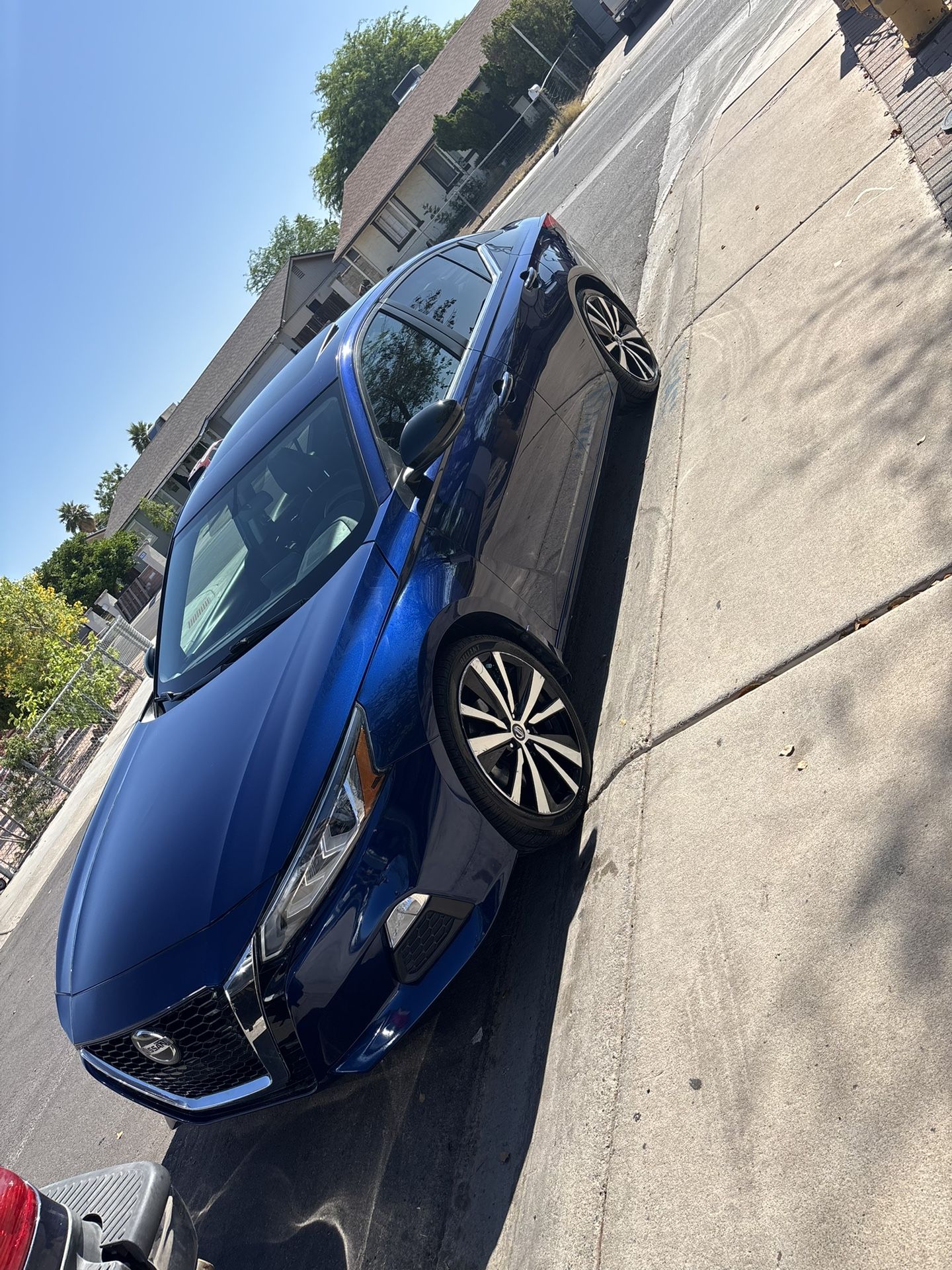 2019 Nissan Altima