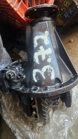 3.73 Diferencial Para Ford