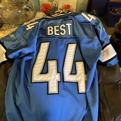 Detroit Lions jersey