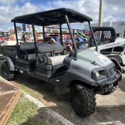 Carryall UTV 4 Seater 