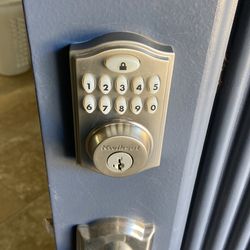 Door locks