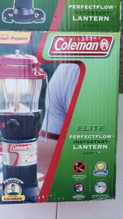 Coleman Elite Lantern