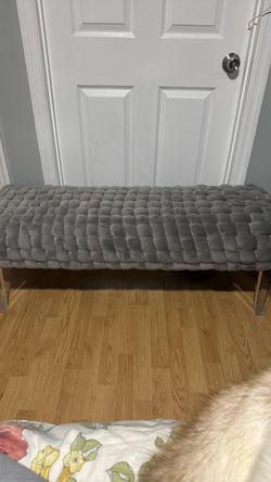 Ottoman gris