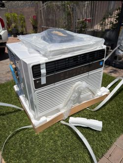Seasons 8,000 BTU 115 V Window Cool-Only Air Conditioner