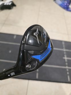 Mizuno STZ hybrid
