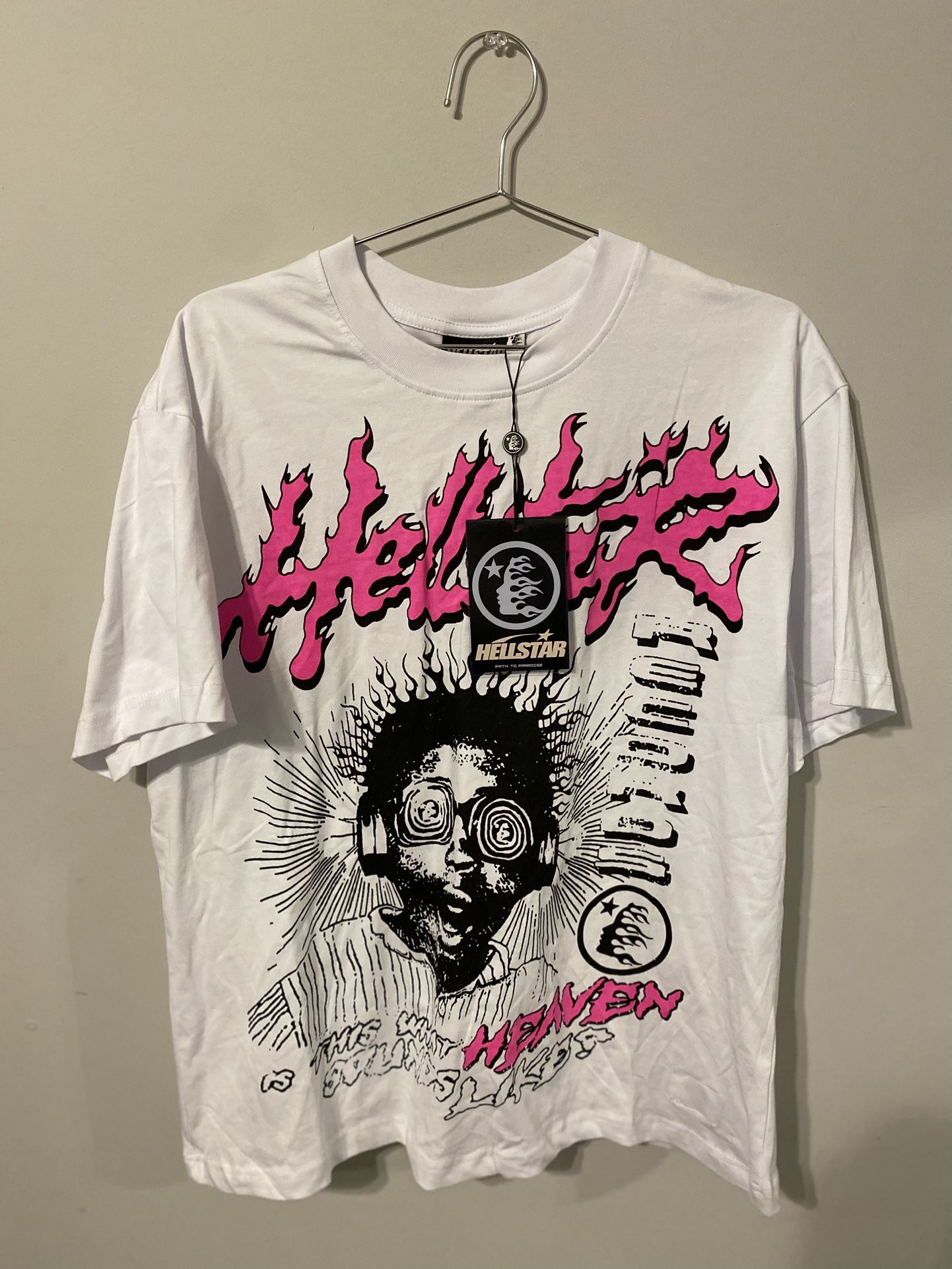 HellStar Graphic T