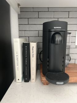Nespresso Vertuo plus Coffee and Espresso Machine
