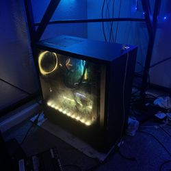 Gaming PC-RTX 3080 i9-10850K 16 GB DDR4 3600 MHZ