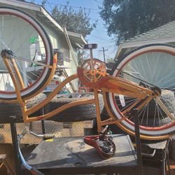 Huffy Beach Cruiser 100.00