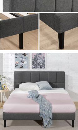 Queen Bed