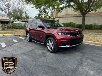 2021 Jeep Grand Cherokee L