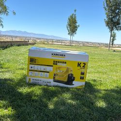 Karcher Pressure Washer